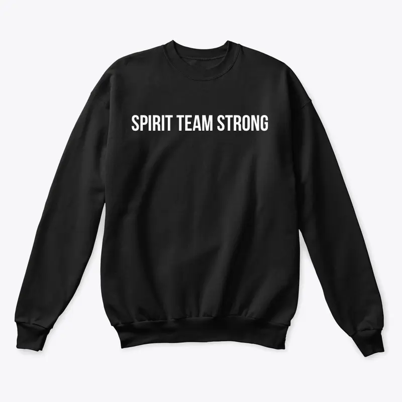 Spirit Team Strong 