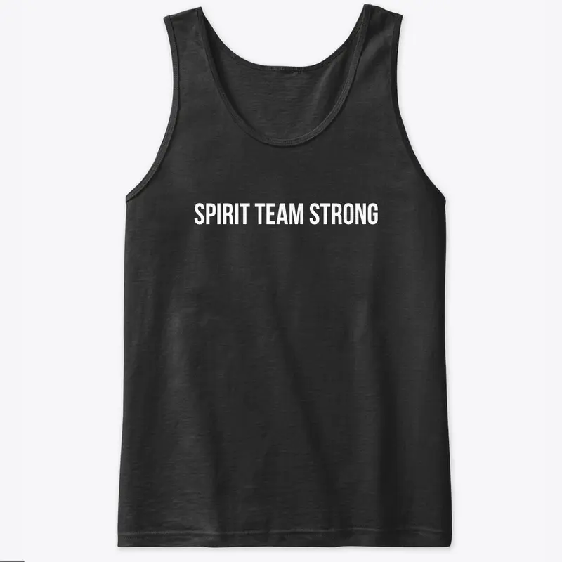 Spirit Team Strong 