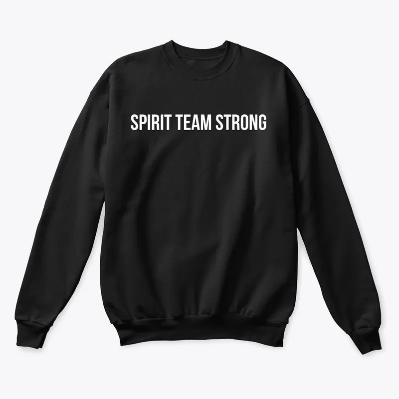 Spirit Team Strong 