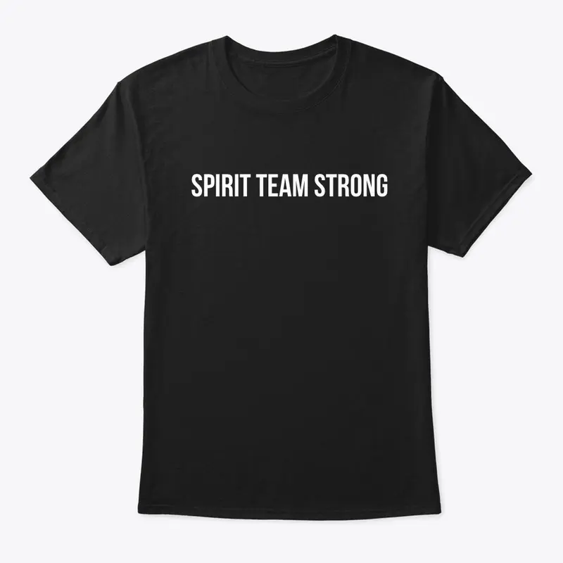 Spirit Team Strong 